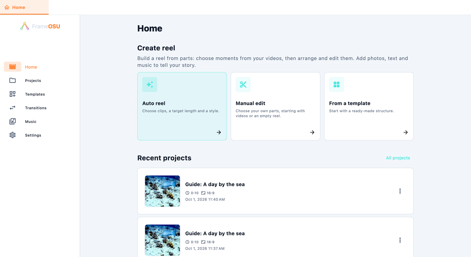Home · Desktop